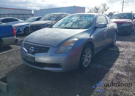 2008 Nissan Altima 3.5 Se from USA, damaged, VIN 1N4BL24E08C147419